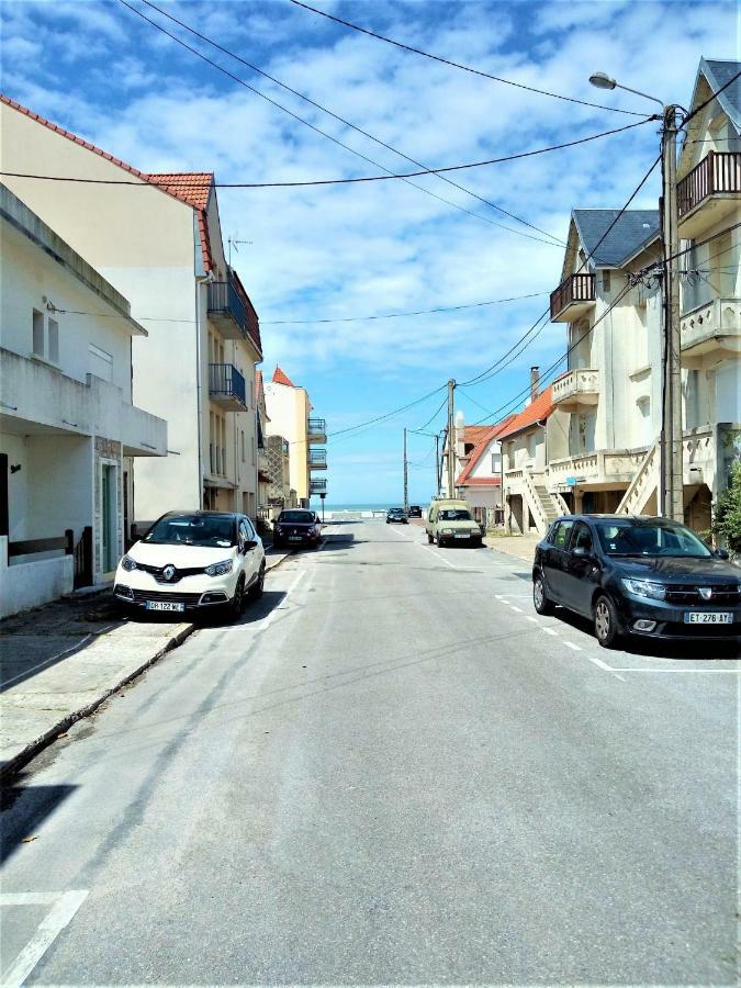 Merlimont Plage - Paola المظهر الخارجي الصورة